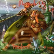 Finisterra - Mägo De Oz (2000)