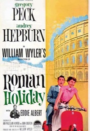 Roman Holiday - Robert Swink (1953)