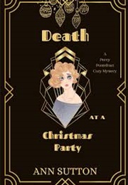 Death at a Christmas Party (Ann Sutton)