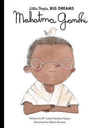 Mahatma Gandhi (Little People Big Dreams)