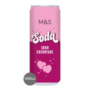 Sour Cherryade Soda