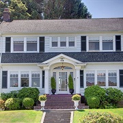 Laura Palmer's House, Everett, WA