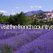 Visit French Countryside