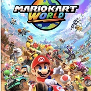 Mario Kart World