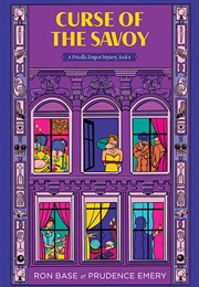 Curse of the Savoy (Ron Base & Prudence Emery)