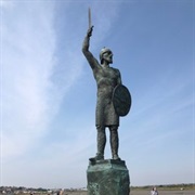 Statue of Byrhtnoth