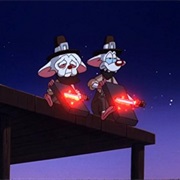 S3.E9: A Meticulous Analysis of History/Funny, You Don't Look Rhennish