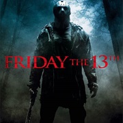 Watch Friday the 13th on Friday the 13th