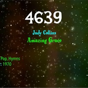 #8565 Amazing Grace by Judy Collins