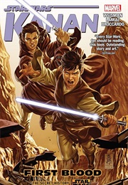 Kanan, Vol. 2: The First Blood (Greg Weisman)