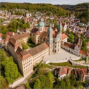 Basilika St. Martin in Weingarten