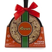 Reese's Cookie Skillet