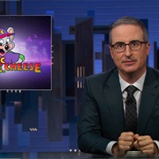 Chuck E Cheese/Last Squeak Tonight