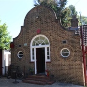 The Taskmaster's House