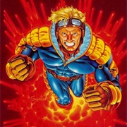 Cannonball (Sam Guthrie)