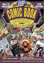 2005 Comic Book Checklist & Price Guide: Comics Buyer's Guide (Comic Book Checklist and Price Guide) (Maggie Thompson)