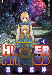 Hunter X Hunter: Kurapika's Memories (Yoshihiro Togashi)