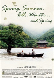 Spring, Summer, Fall, Winter... and Spring (2003)