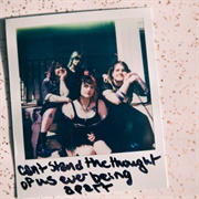 Can't Stand the Thought of Us Ever Being Apart - RAT BATH, 2024