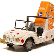 Citroën Mehari Poulain Tour De France 1977