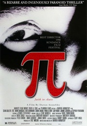 Pi (1998)