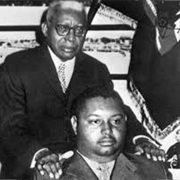 Jean-Claude Duvalier (Baby Doc) Dictator of Haiti