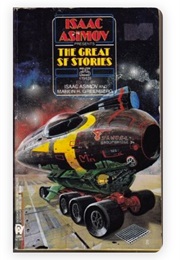 Isaac Asimov Presents the Great SF Stories 25: 1963 (Edited by Asimov & Greenberg)