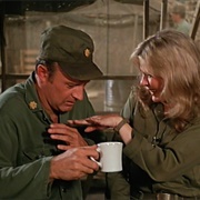 Margaret's Engagement