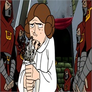 The Venture Bros.: "Love-Bheits" (S2,E7)