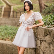 Party Dress for Wedding Dress