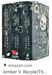 The Gods & Monsters Series (Amber V. Nicole)