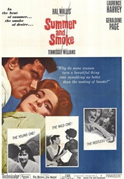 Summer and Smoke - Hal Pereira, Walter Tyler, Samuel Comer, & Arthur Krams (1961)