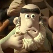 Mr Crock  (Curse of the Were-Rabbit 2005)