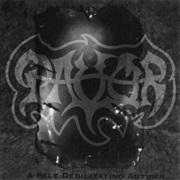 Pavor - A Pale Debilitating Autumn