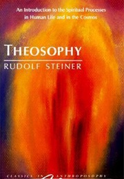 Theosophy (Rudolf Steiner)