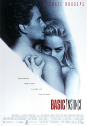 Basic Instinct - Jerry Goldsmith (1992)