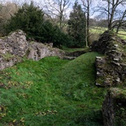 Craswall Priory