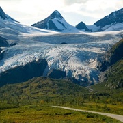 Worthington Glacier State Recreation Site