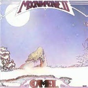 Moonmadness - Camel
