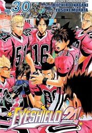 Eyeshield 21 Volume 30 (Riichiro Inagaki)