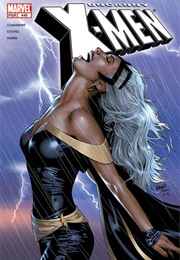 The Uncanny X-Men #449 (Chris Claremont & Olivier Coipel)