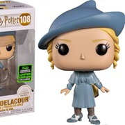 Fleur Delacour