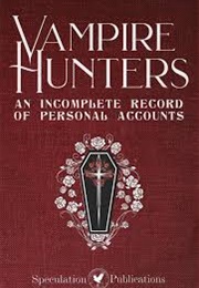 Vampire Hunters (Henry Herz)