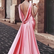 Train Flowing From Cowl Back