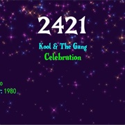 #7958 Celebration by Kool & the Gang