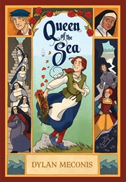 Queen of the Sea (Dylan Meconis)