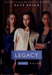 Legacy (Kate Brian) (Kate Brian)