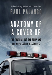 Anatomy of a Cover-Up (Paul Palango)