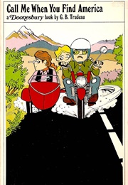 Call Me When You Find America (Garry Trudeau)