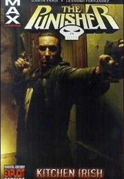 Punisher (MAX), Vol. 2: Kitchen Irish (Garth Ennis)